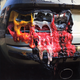 Illustration for article titled Supercar Owners Need To Buy Modern Art From Arnold Odermatt